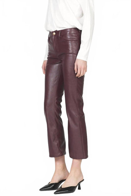 Dear John Denim Jeanne Flare Pants Brown 30 5
