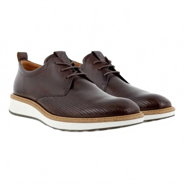 ECCO ST 1 Hybrid Sneaker Brown 43 3