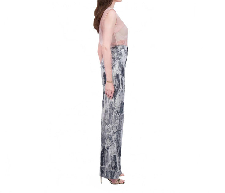 BethelHelena Boundless Pantalon-Jupe Beige Small 4