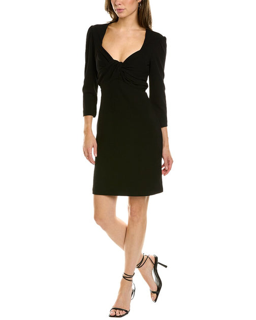 Julia Jordan Back Cutout Mini Dress Blue US 4 2