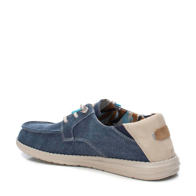 XTI Total Comfort Boat Shoes Blue US 11 5
