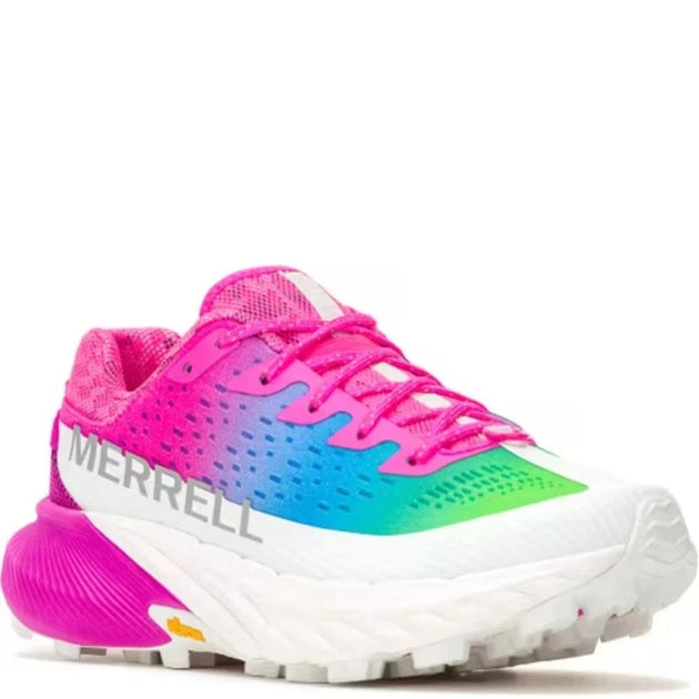 Merrell Agility Peak 5 J500562 Trail Running Shoes Pink US 9 2