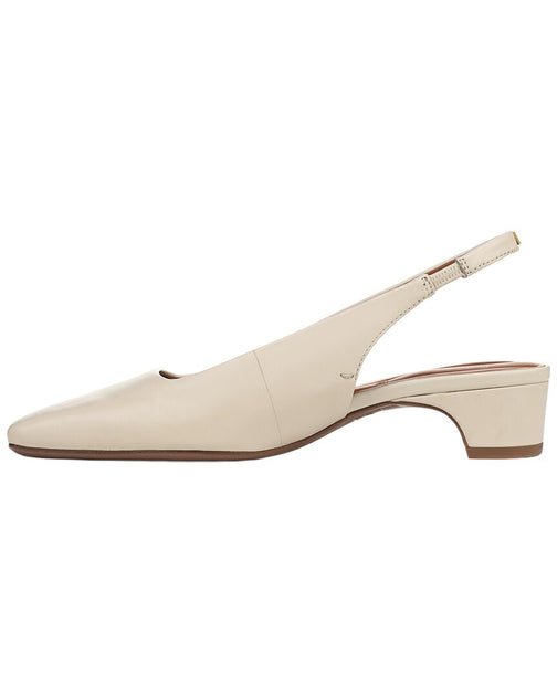 Franco Sarto Lyanna Slingback Beige US 10 3