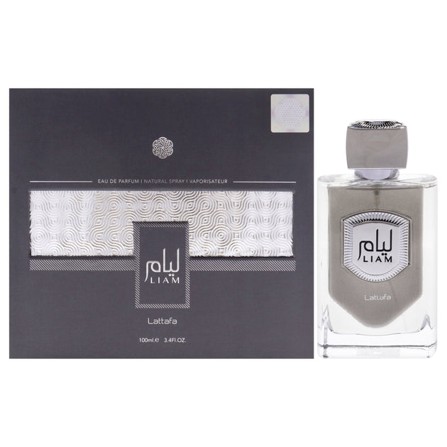 Lattafa Liam Eau de Parfum 3.4 oz 4