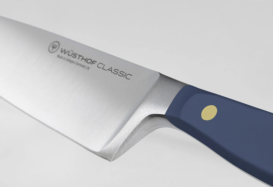 Wusthof Classic Chef's Knife Blue 8-Inch 3