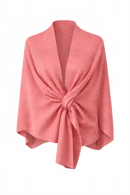 J'Envie Eli Women's Foundation Tab Wrap Pink One Size 2