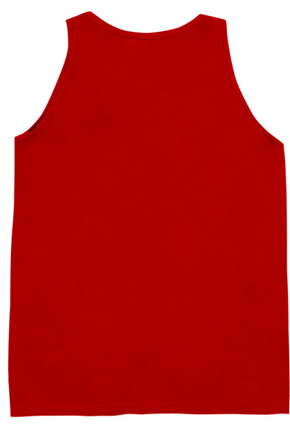 Gildan Princess Bride A Giant Snank Tank Red Medium 3