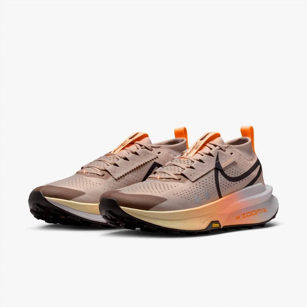 Nike Zegama Trail 2 Running Shoes Beige US 11.5 4