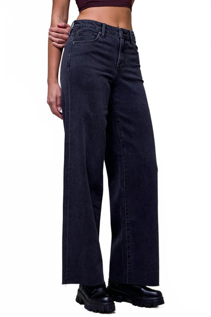 HIDDEN Nori Clean Cut Pants Charcoal 29 3