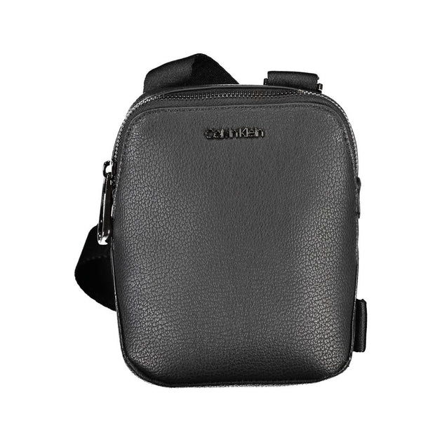 Calvin Klein Men's Shoulder Bag Black One Size 2