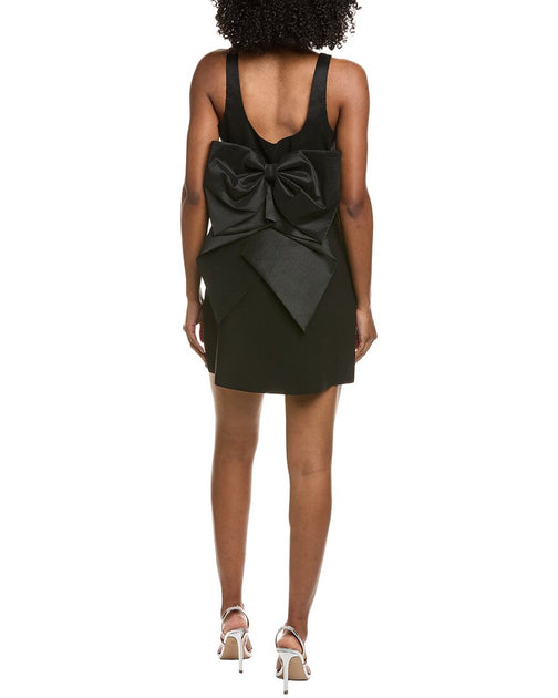 LIKELY Amalia Mini Dress Black US 10 3