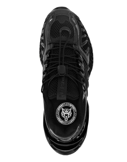 Plein Sport Thunder Stroke Gen. X.02 Sneaker Schwarz EU 41 4