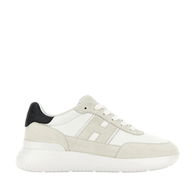 Hogan H709 Allacciato H Banda Sneakers White UK 8.5 2