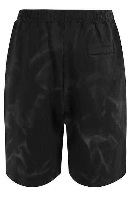 44 Label Group Smoke Shorts Black Small 3