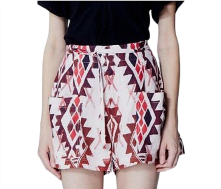 Maria Cher Ortiz Amal Short Beige Medium 2