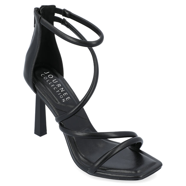 Journee Collection Marza Pumps Blue US 5-6 2