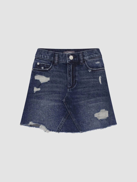 DL1961 Jupe Jenny Fille Bleu US 14 2