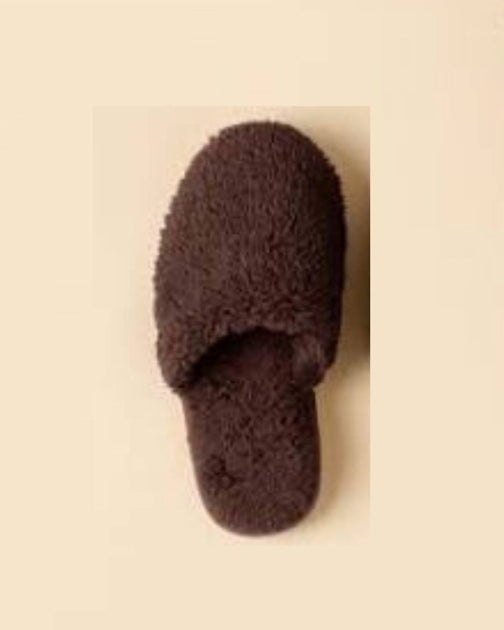SOFTiES Dreamplush Slippers Brown Large 3