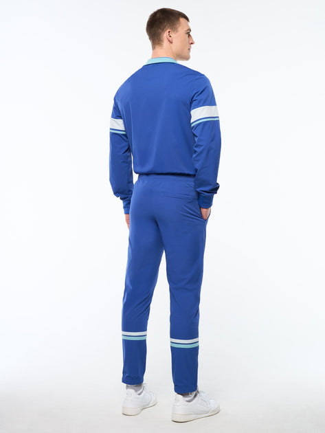 Sergio Tacchini Solare Track Pant Multi Small 4