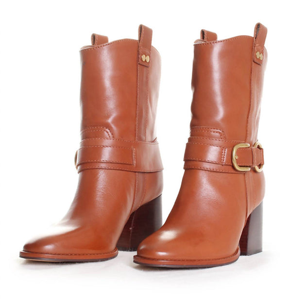 Vince Camuto Laila Ankle Boots Brown US 6 2