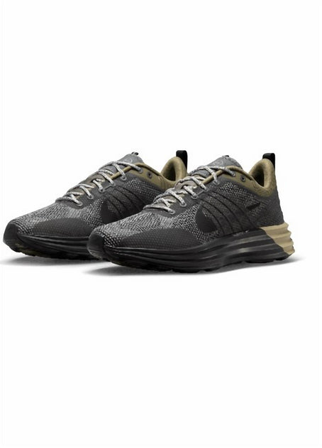 Nike Lunar Roam SE Running Shoes Black US 9.5 3