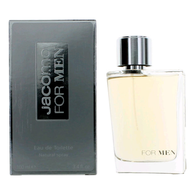 Jacomo For Men Eau De Toilette Spray 3.4 oz 2