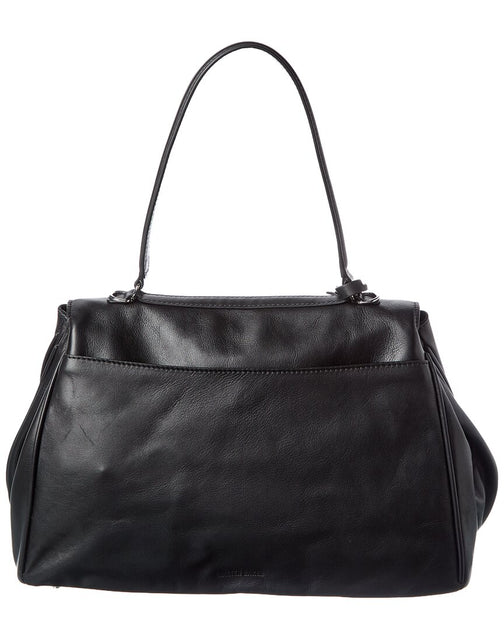 Walter Baker Billie Leather Satchel | ShopSimon