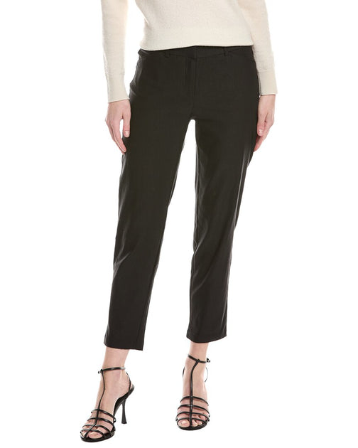 Nanette Lepore Skinny Leg Pant Black US 16 2