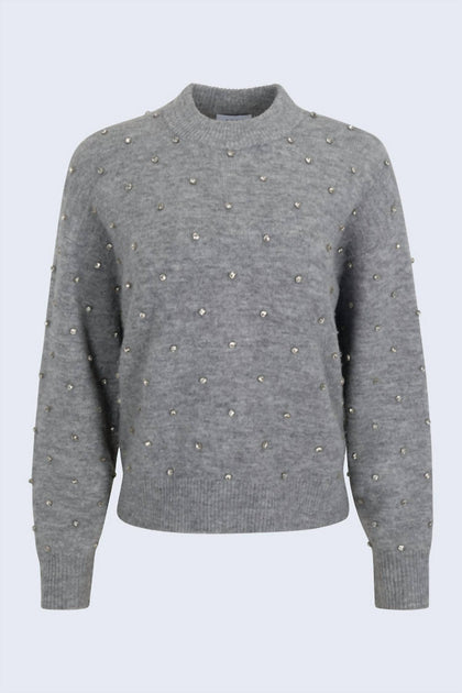 PISTOLA Aura Crewneck Sweater Multi Medium 3