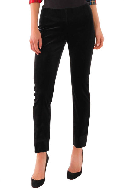 Gretchen Scott Gripeless Pull On Pants Multi Large 2