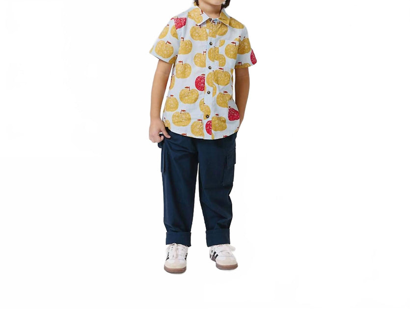 Pink Chicken Jack Polo Shirt Multi US 10 3