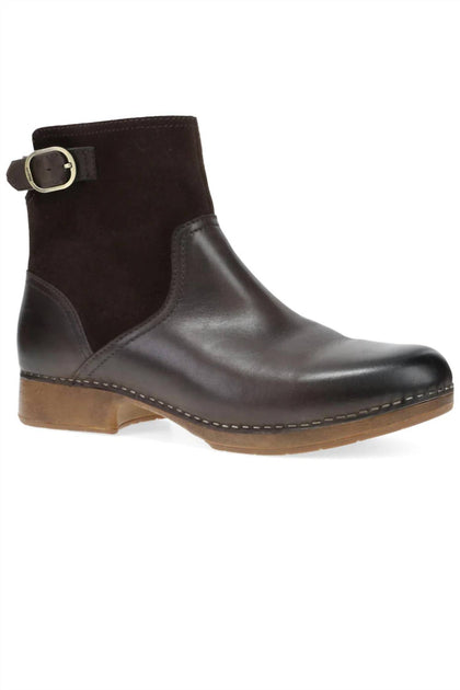 Dansko Monique Bootie Black EU 41 2