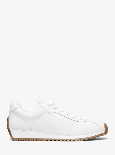 Michael Kors Rhodes Trainer White US 5 4