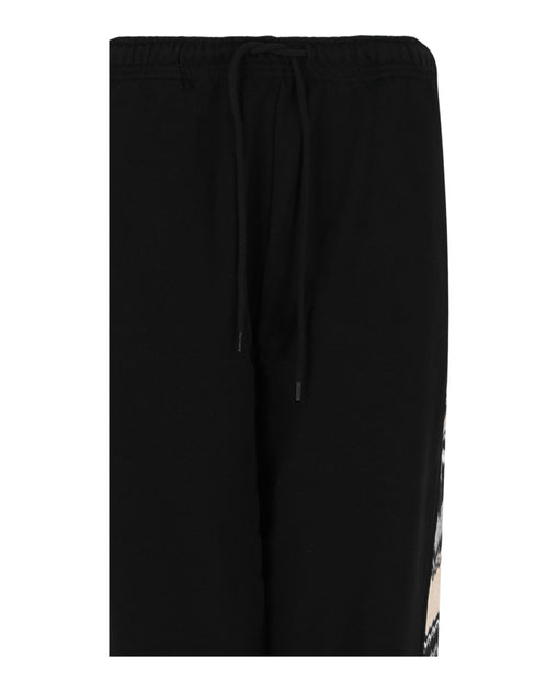 M Missoni Joggers Black Large 5