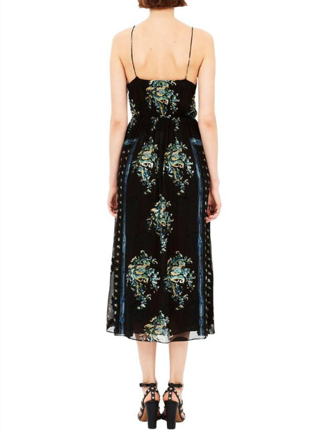 Robe Midi Camisole Ulla Johnson Elena Multi US 2 4