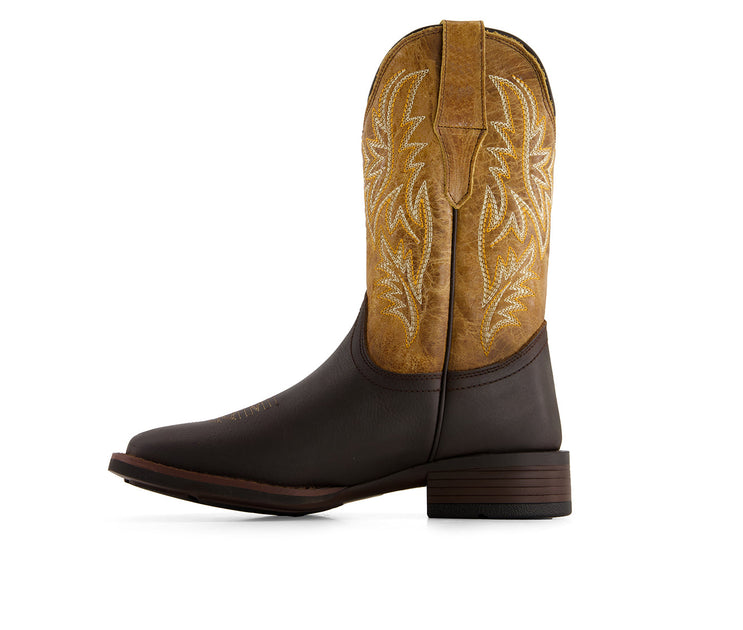Forastero Cowboy Boots Brown US 8 3