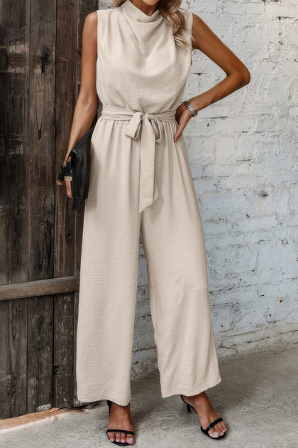 Combinaison sans manques TRUEDAMES Beige M 2