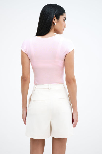 Marcella Kiana Top Pink XLarge 3