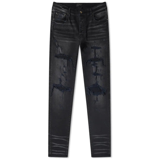 AMIRI Thrasher Plus Jeans Black 36 2