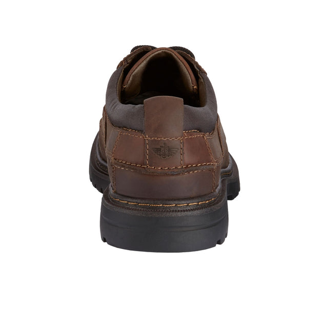Dockers Warden Oxford Brown 9.5 4