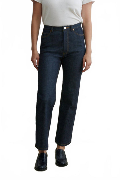 Rachel Comey Collins Pants Blue US 0 3