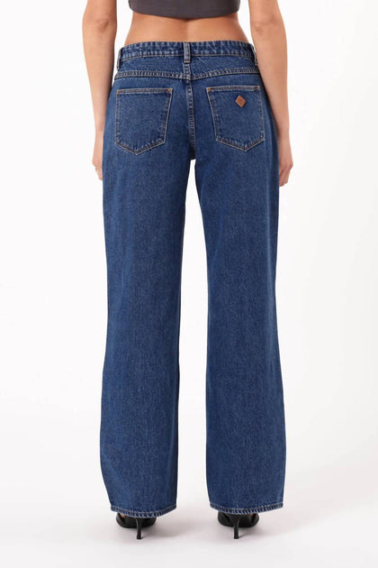 Abrand Jeans 95 Baggy Jeans Blue 25 3