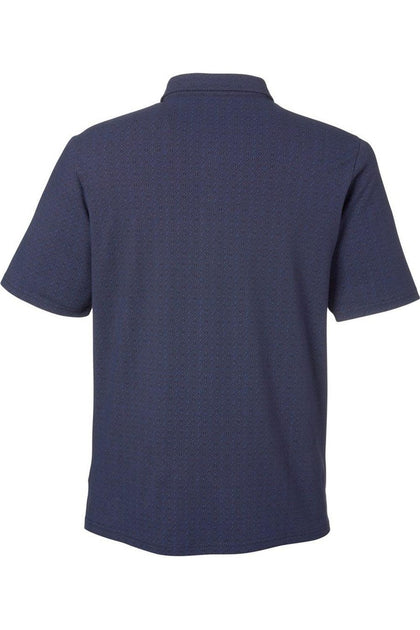 Devon & Jones Crownlux Performance Geo Polo Multi XXXLarge 3
