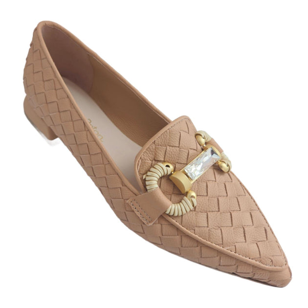 Pedro Anton Vitelino Leather Loafers Multi EU 40 4