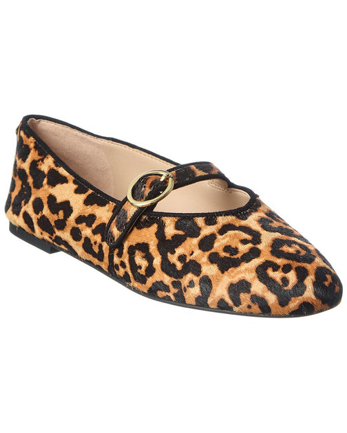 Stuart Weitzman Kyra Mary Jane Brown US 8.5 2