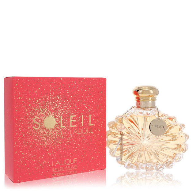 Lalique Soleil By Eau De Parfum Spray 3.3 Oz For Women | ShopSimon
