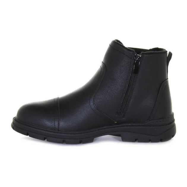 Wanderlust Sam Boot Black 10 3