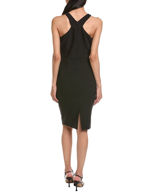 LIKELY Carolyn Sheath Dress Black US 8 3