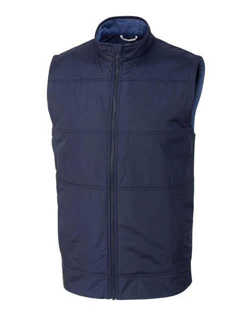 Cutter & Buck Stealth Hybrid Quilted Vest Multi XXX-Large 2