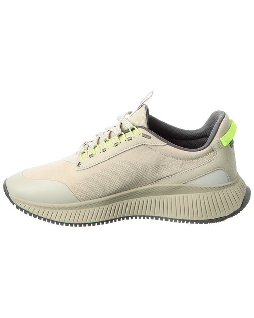 Hugo Boss Titanium Evo Sneaker Beige US 10 3